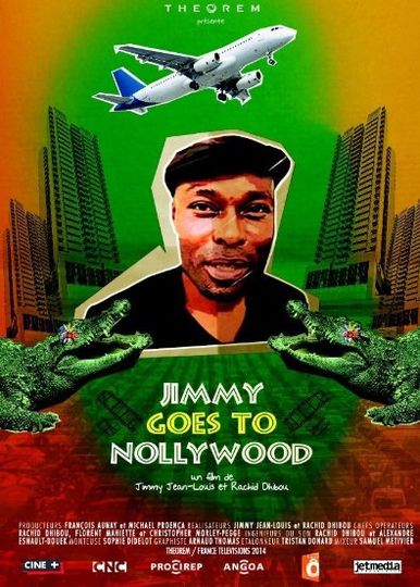 지미 고즈 투 놀리우드 Jimmy Goes to Nollywood劇照