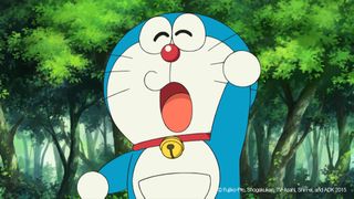 ảnh 극장판 도라에몽 : 진구의 우주영웅기~스페이스 히어로즈~ Doraemon: Nobita and the Space Heroes