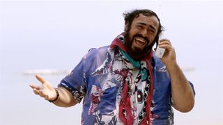 파바로티 Pavarotti Photo