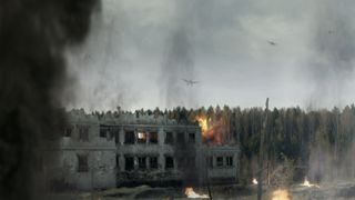 베스테르플라테 전투 Tajemnica Westerplatte รูปภาพ