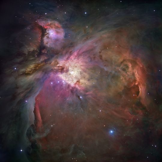 허블 3D IMAX: Hubble 3D 사진