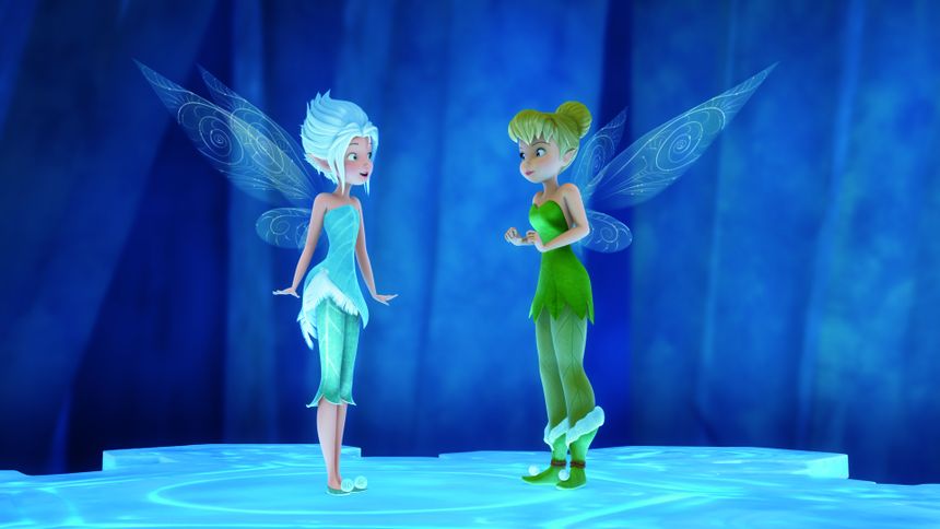 小叮噹：羽翼之謎 Tinker Bell: Secret of the Wings劇照