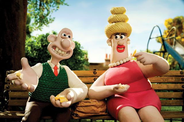 월레스와 그로밋: 빵과 죽음의 문제 Wallace and Gromit in \'A Matter of Loaf and Death\'劇照