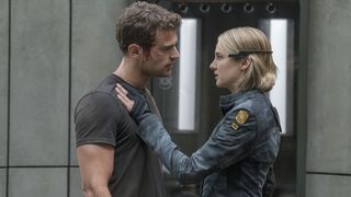 다이버전트 시리즈: 얼리전트 The Divergent Series: Allegiant Photo