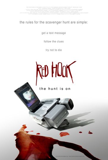 紅鉤 Red Hook劇照