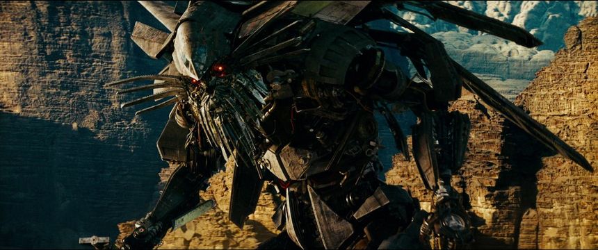 變形金剛2：捲土重來電影 Transformers: Revenge of the Fallen รูปภาพ