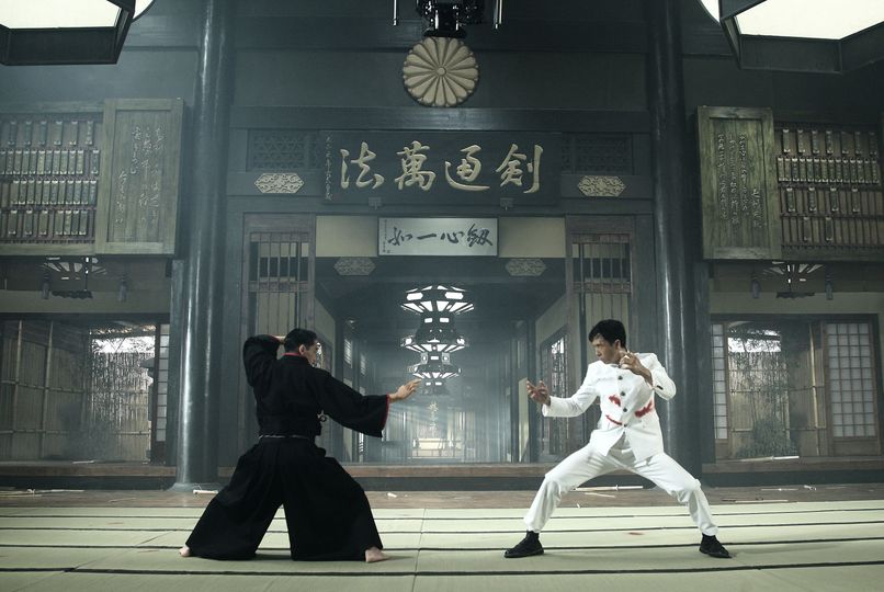 정무문 : 100대 1의 전설 Legend of the Fist: The Return of Chen Zhen 精武風雲:陳真 Foto