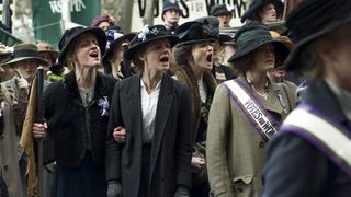 서프러제트 Suffragette 写真
