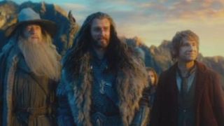 霍位元人1：意外之旅 The Hobbit: An Unexpected Journey劇照