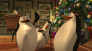 마다가스카 펭귄들의 크리스마스 미션 The Madagascar Penguins in a Christmas Caper劇照