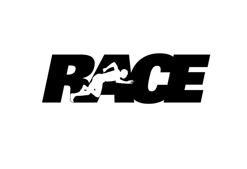 黑色閃電 Race Photo