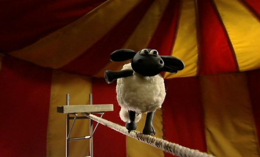 小羊肖恩 第一季 第一季 Shaun the Sheep Season 1 Photo