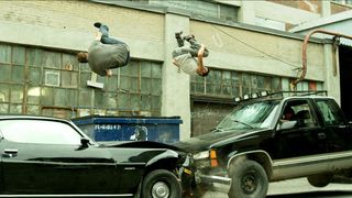 브릭 맨션: 통제불능 범죄구역 Brick Mansions รูปภาพ