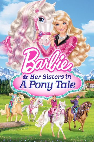 芭比與姐妹之賽馬記 Barbie and Her Sisters in A Pony Tale劇照