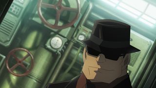 명탐정 코난: 흑철의 어영 Detective Conan: Black Iron Submarine劇照
