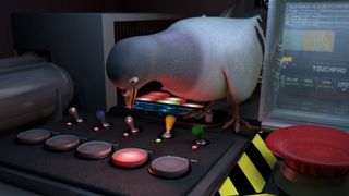 ảnh 피전 임파서블 Pigeon: Impossible