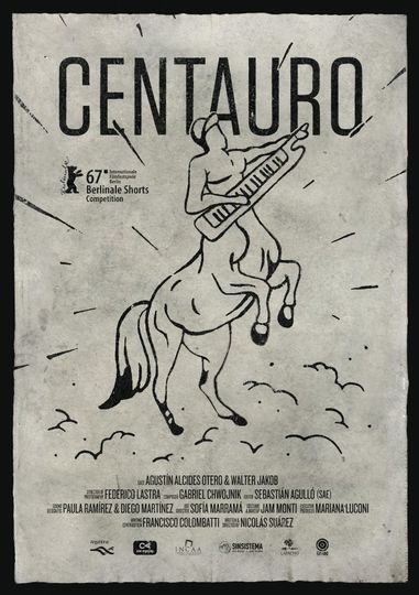센토어 Centaur劇照