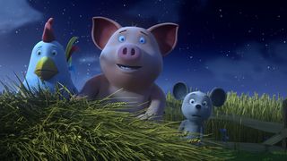 꼬마돼지 베이브의 대모험 Friends Forever - A Pig\'s Tale รูปภาพ