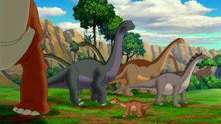 ảnh The Land Before Time X: The Great Longneck Migration Land Before Time X: The Great Longneck Migration