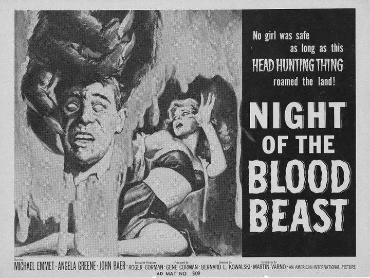 ảnh Night of the Blood Beast of the Blood Beast