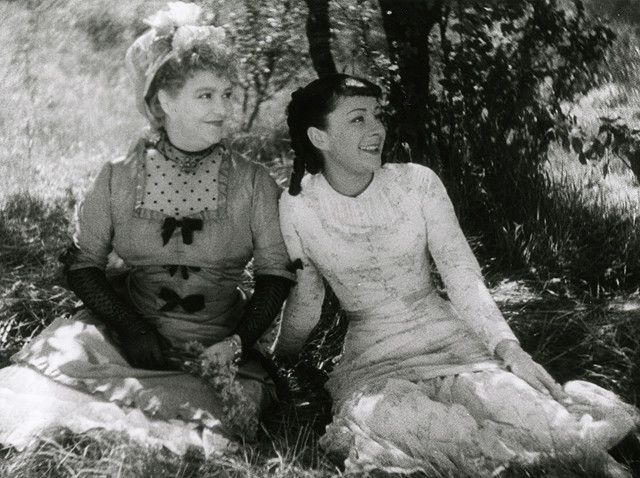 ピクニック（1936）劇照