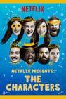 넷플릭스 기획 시리즈: 캐릭터즈 Netflix Presents: The Characters Photo