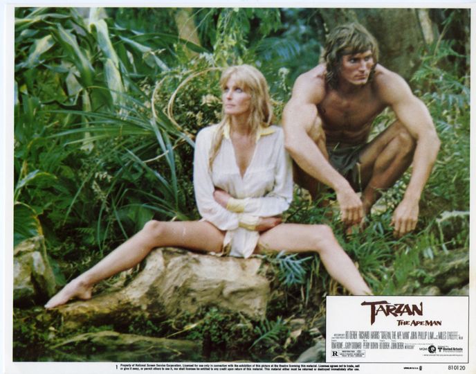 Tarzan, the Ape Man 사진
