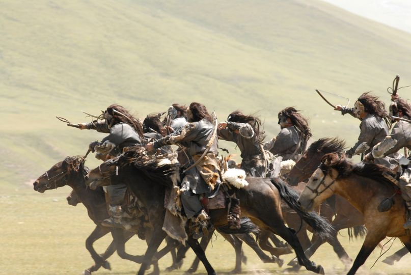 蒙古王 Mongol劇照