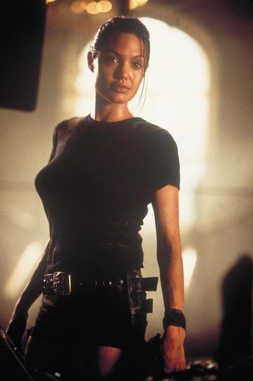 古墓麗影 Lara Croft: Tomb Raider Foto