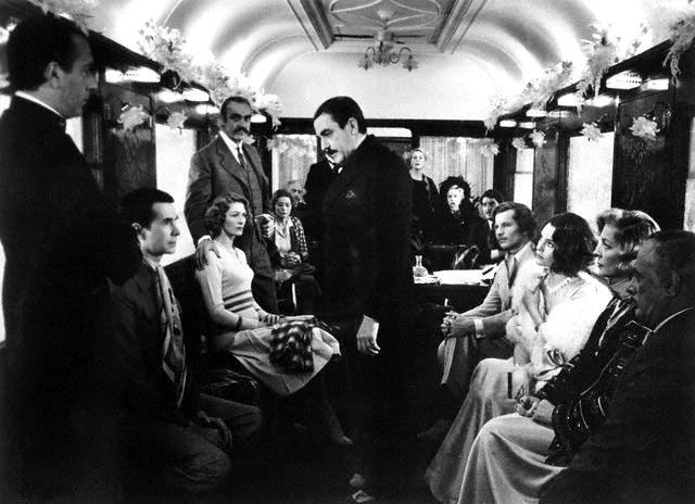 오리엔트 특급 살인사건 Murder on the Orient Express劇照
