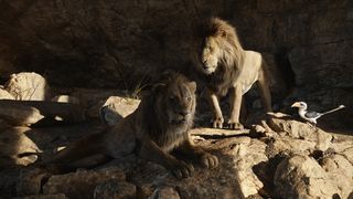 獅子王 3D Lion King(2011) Foto
