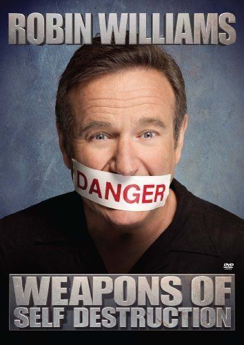 로빈 윌리엄스: 웨폰스 오브 셀프 디스트럭션 Robin Williams: Weapons of Self Destruction Photo