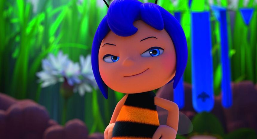 瑪雅蜜蜂大冒險：蜜糖危機 Maya the Bee: The Honey Games Photo