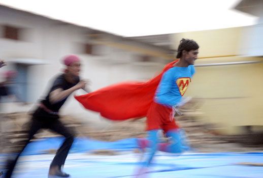 말레가온의 슈퍼맨 Supermen of Malegaon劇照