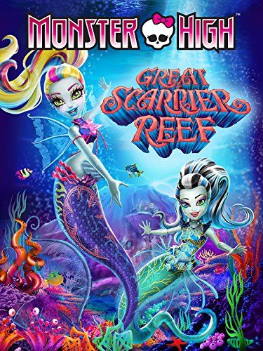 怪獸中學：傷痕累累的珊瑚礁 Monster High: The Great Scarrier Reef劇照