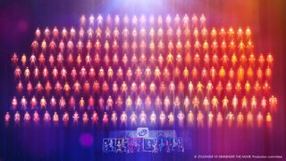 극장판 파워레인저: 애니멀포스 VS 닌자포스 미래에서 온 메시지 사진