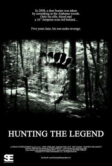 狩獵傳說 Hunting the Legend劇照