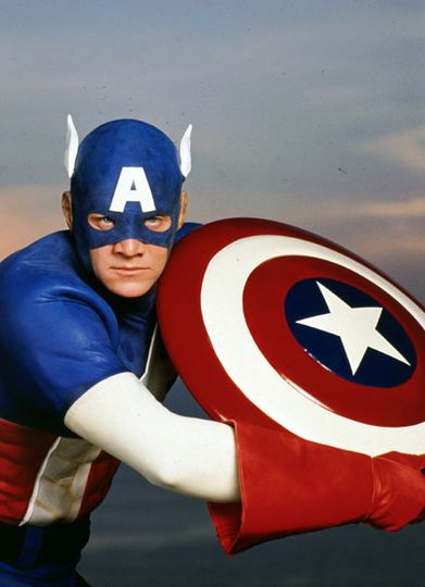 美國隊長 Captain America Photo
