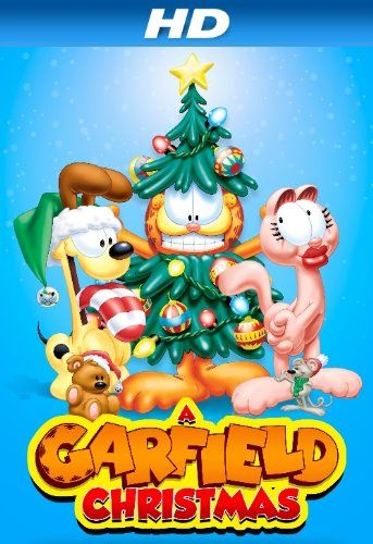 加菲貓的聖誕節 A Garfield Christmas劇照