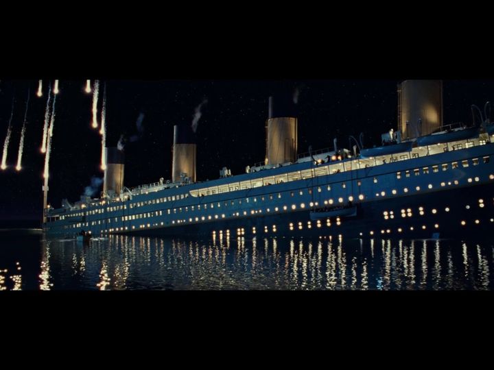 泰坦尼克號 Titanic Foto