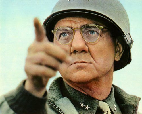 패튼 대전차 군단 Patton 사진
