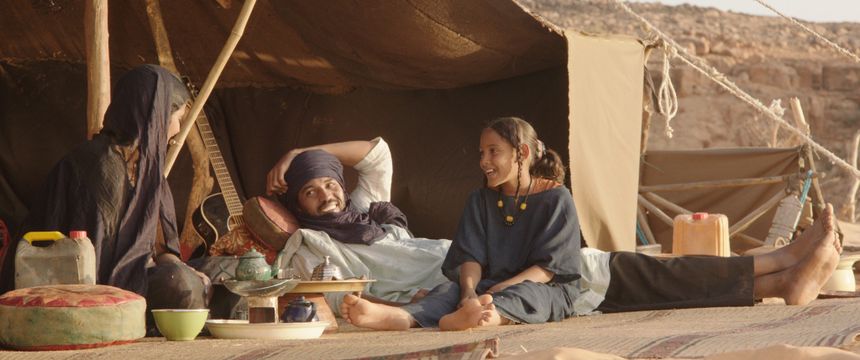 팀북투 Timbuktu劇照