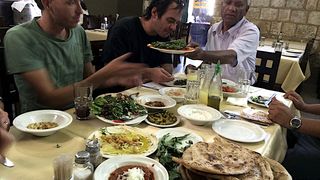 인 서치 오브 이스라엘리 쿠진 In Search of Israeli Cuisine 写真