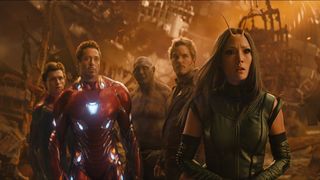 어벤져스: 인피니티 워 Avengers: Infinity War รูปภาพ