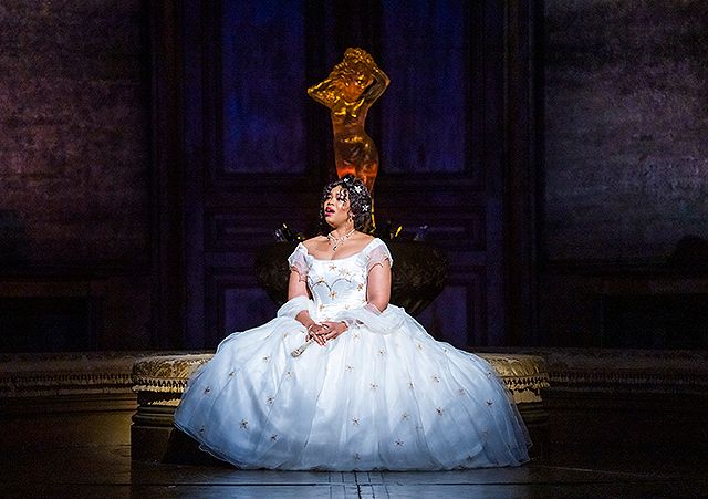 英国ロイヤル・オペラ・ハウス　シネマシーズン 2021/22 ロイヤル・オペラ「椿姫」 รูปภาพ