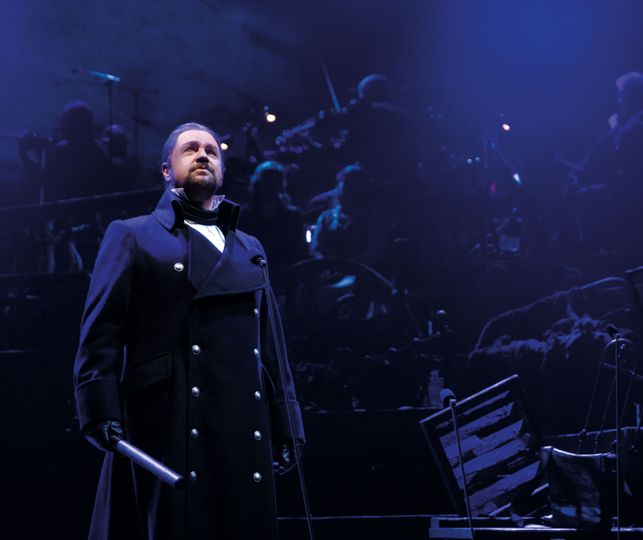 레미제라블: 뮤지컬 콘서트 Les Misérables: The Staged Concert劇照