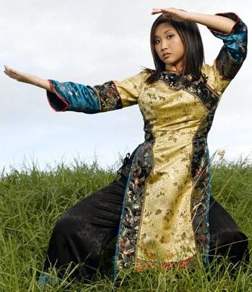 舞會戰士 Wendy Wu: Homecoming Warrior Photo