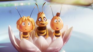 ảnh 瑪亞歷險記大電影 Maya the Bee Movie
