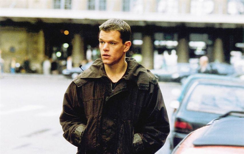 諜影重重 The Bourne Identity劇照