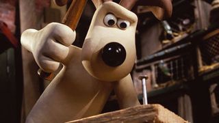 월래스와 그로밋 : 거대토끼의 저주 Wallace & Gromit in The Curse of the Were-Rabbit 写真